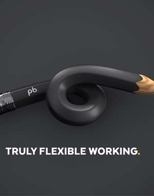 PB Creative Truly Flexible Working 2021)